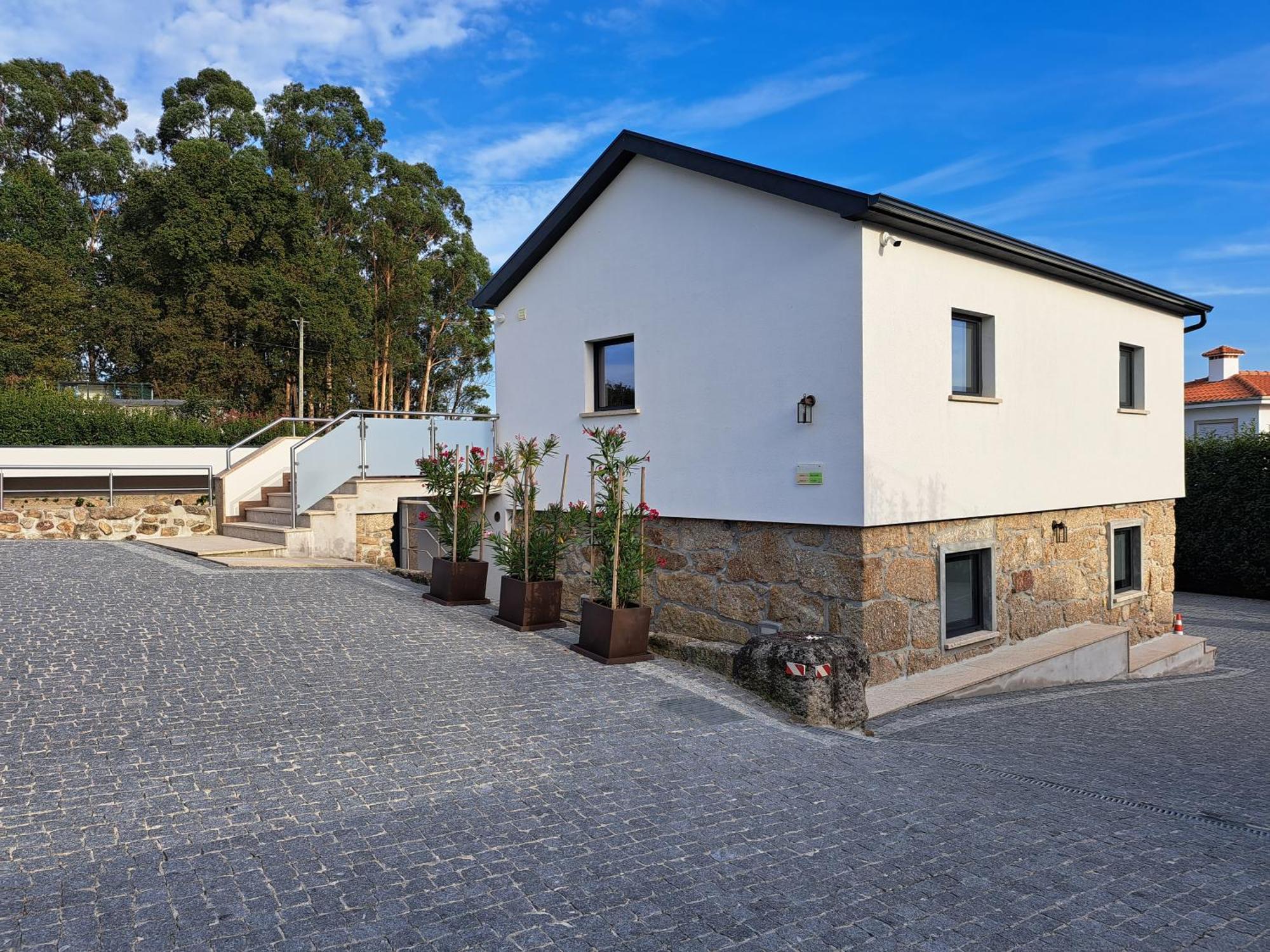 Penzion Agrafonte Pacos de Ferreira Exteriér fotografie