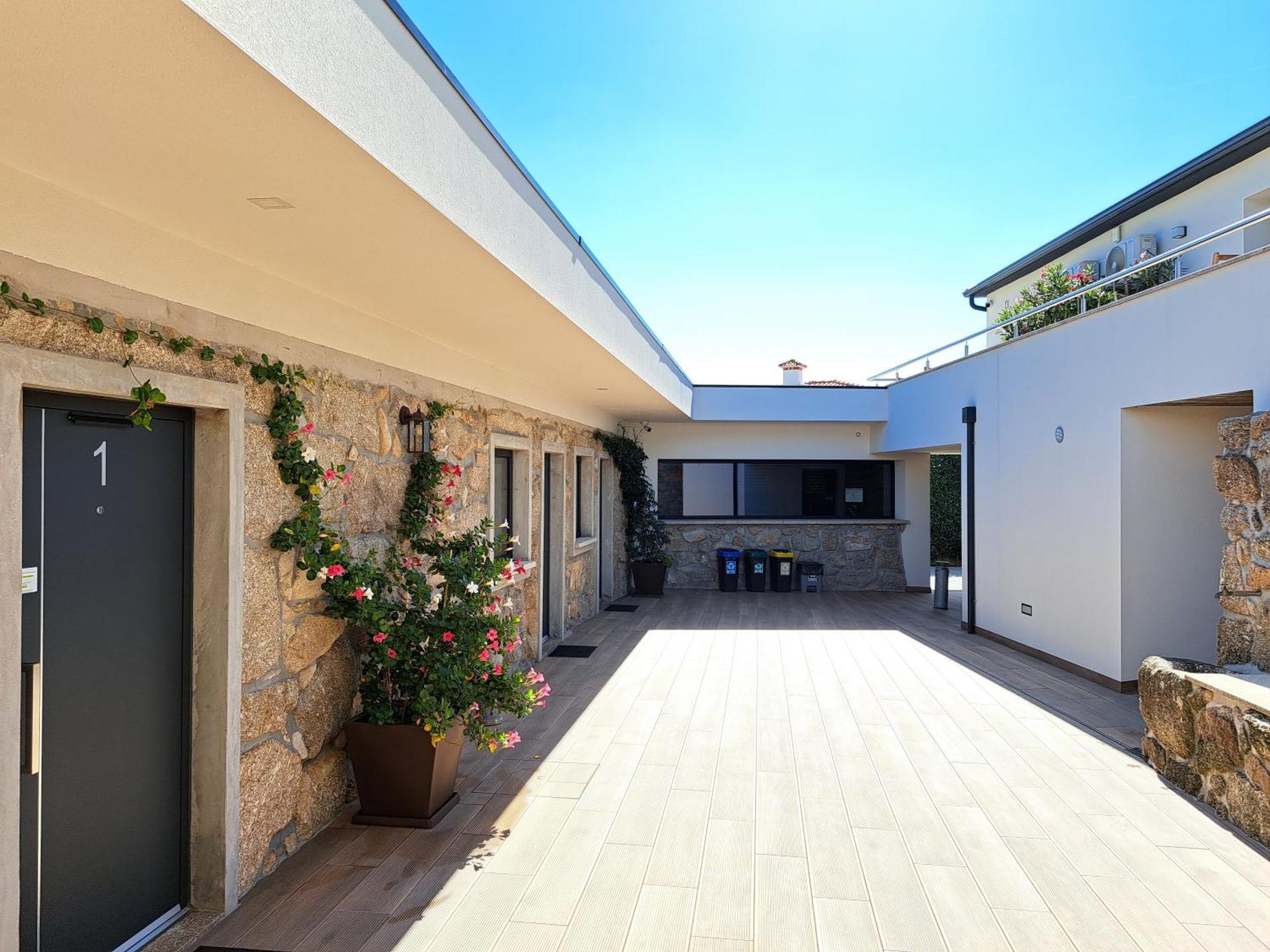 Penzion Agrafonte Pacos de Ferreira Exteriér fotografie