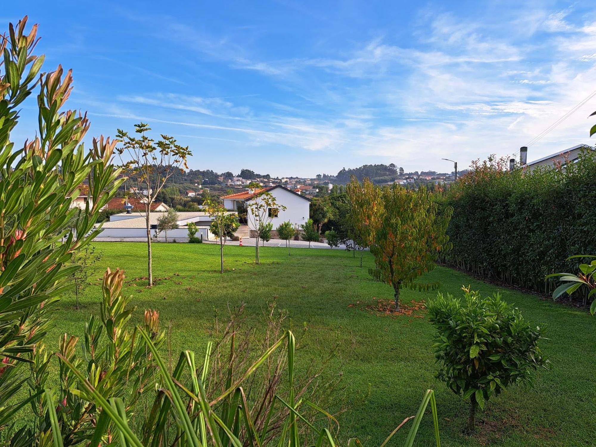 Penzion Agrafonte Pacos de Ferreira Exteriér fotografie