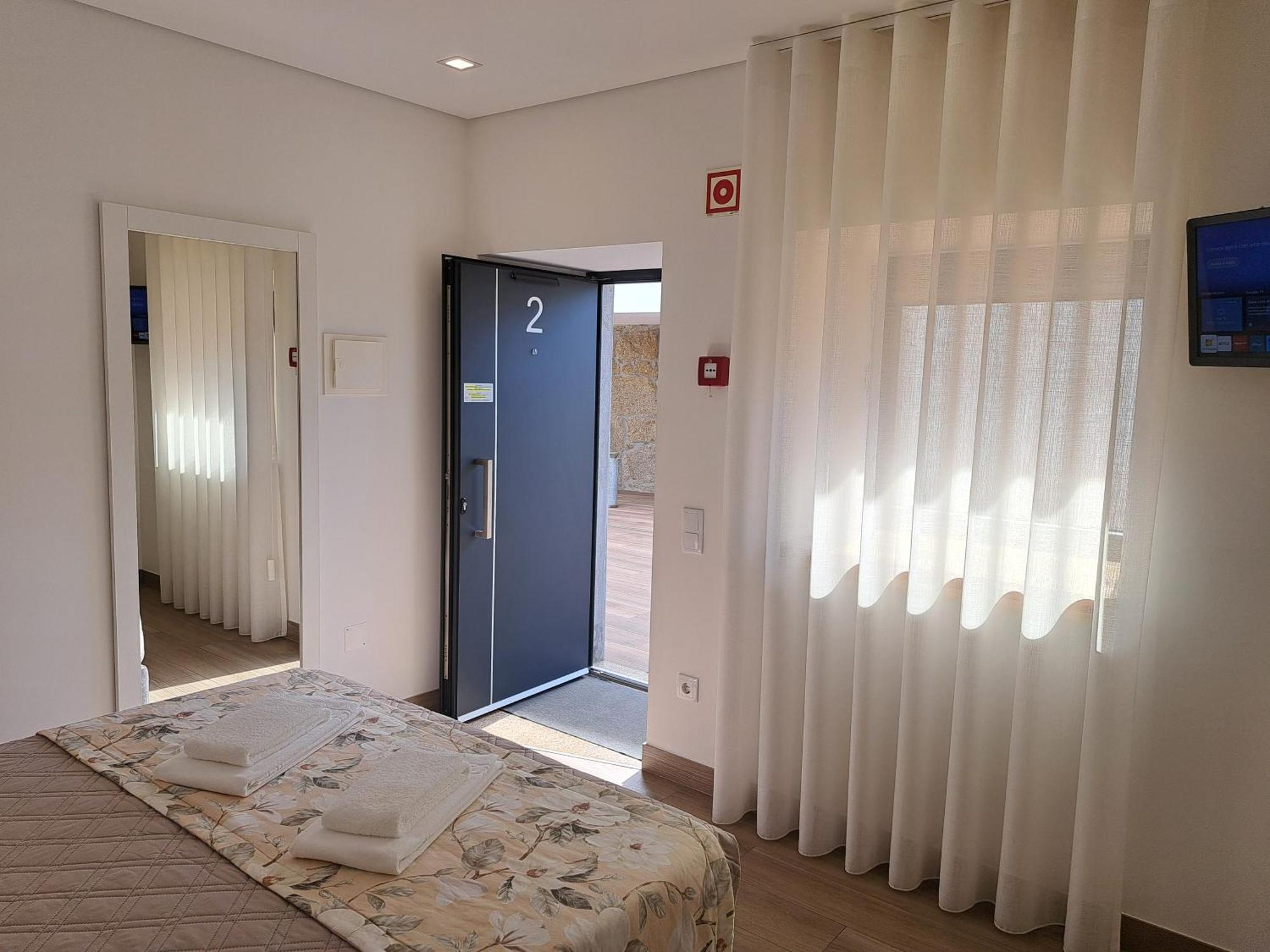 Penzion Agrafonte Pacos de Ferreira Exteriér fotografie