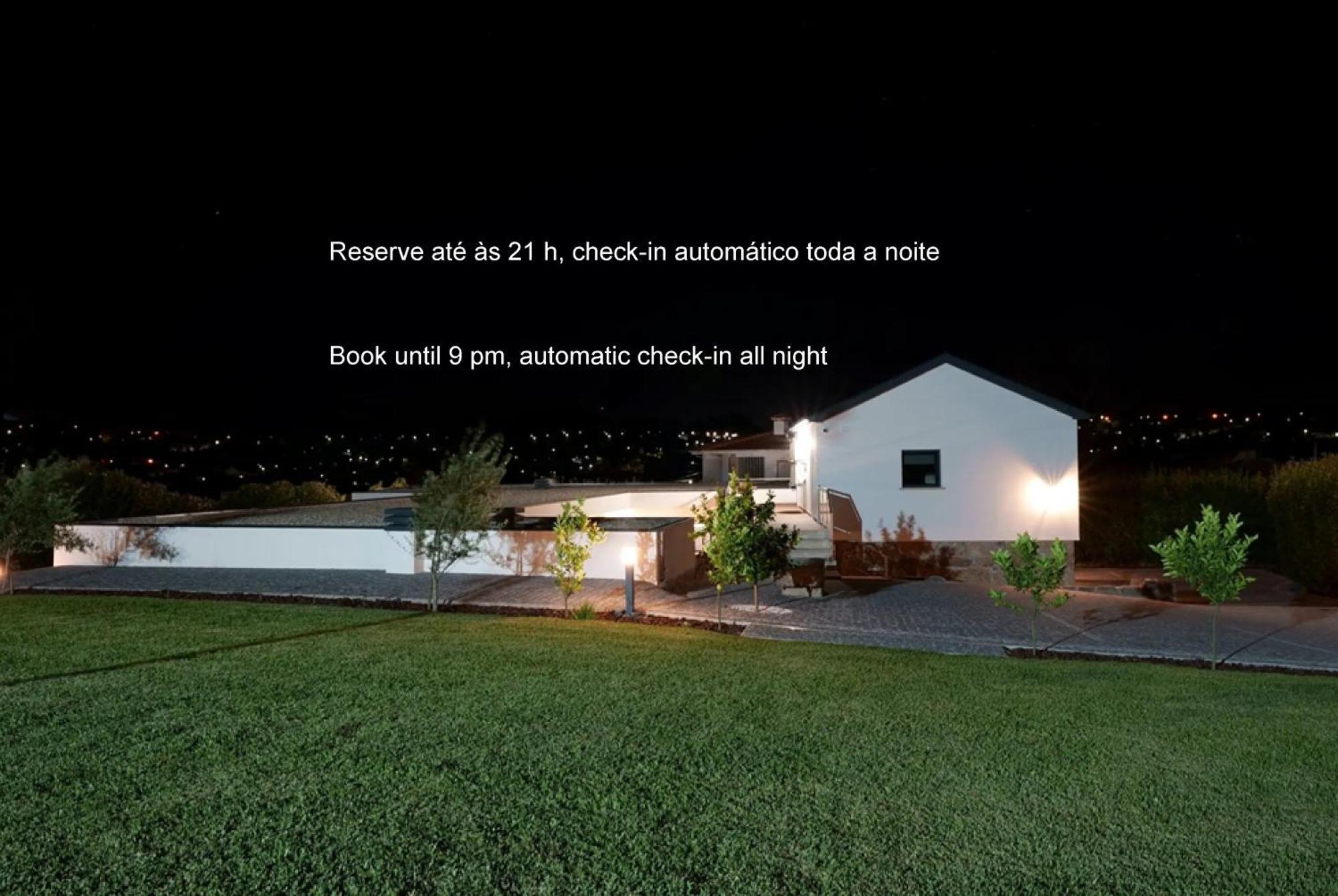 Penzion Agrafonte Pacos de Ferreira Exteriér fotografie